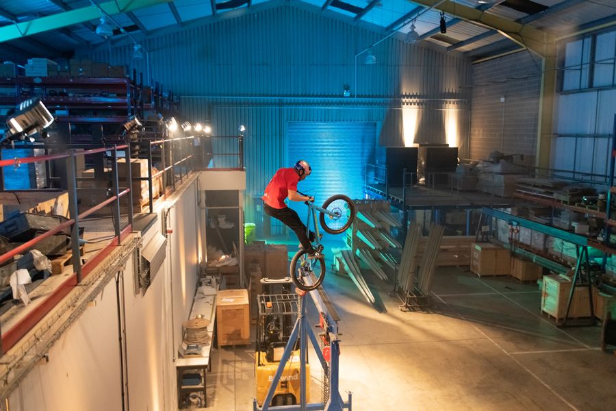 Danny MacAskill – Climate Games 29