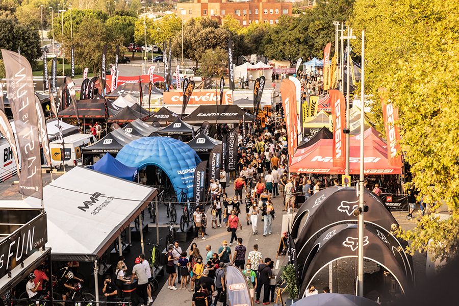 Sea Otter Europe Costa Brava Girona Bike Show (2)