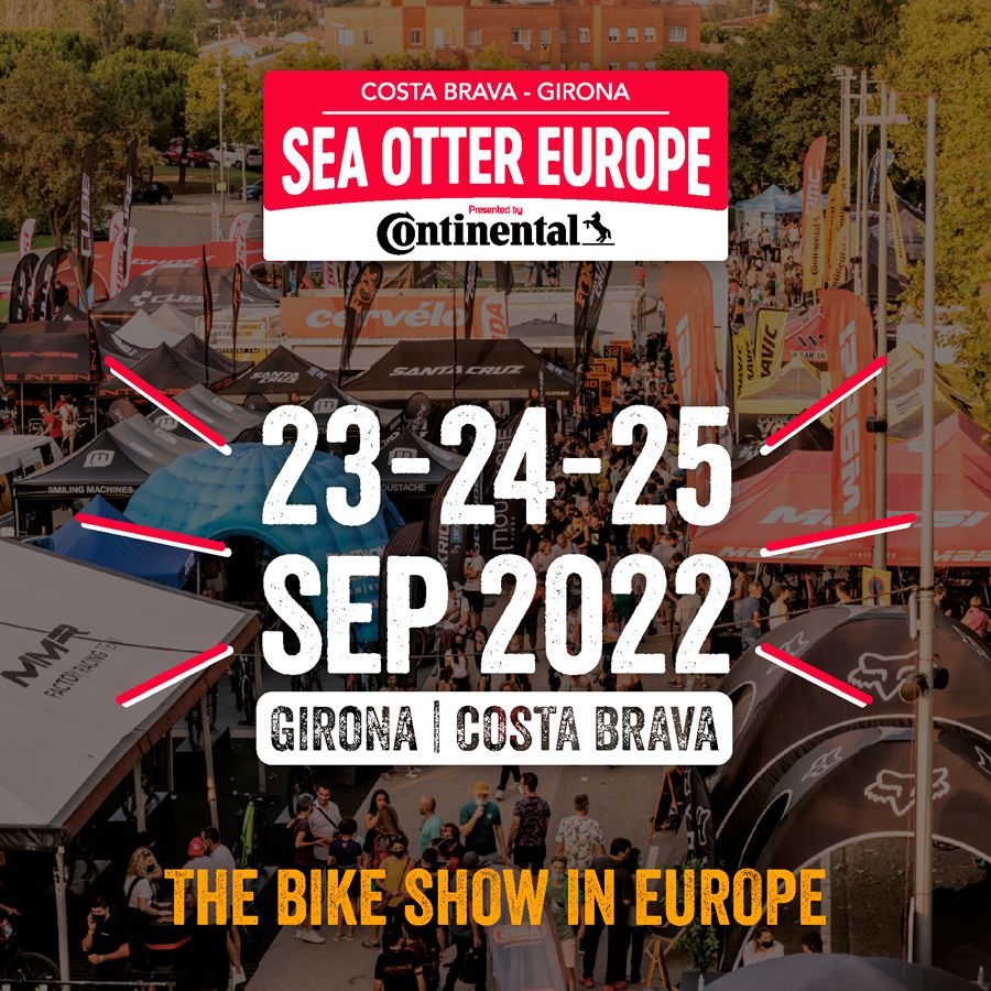 Sea Otter Europe Costa Brava Girona Bike Show (1)