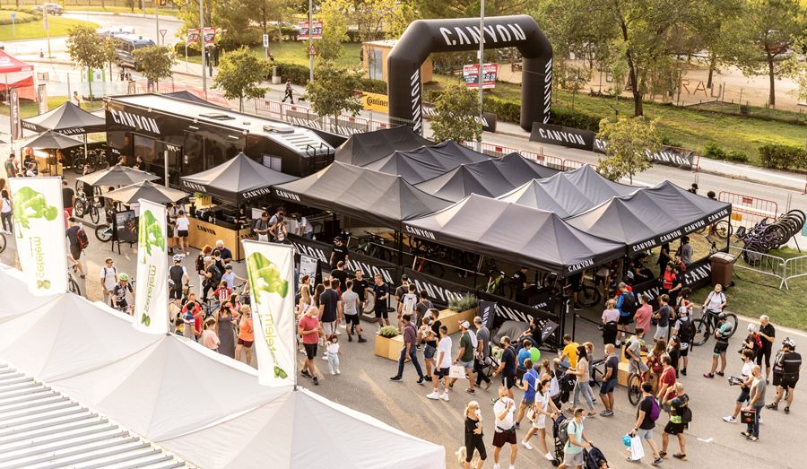 Sea Otter Europe Costa Brava Girona Bike Show