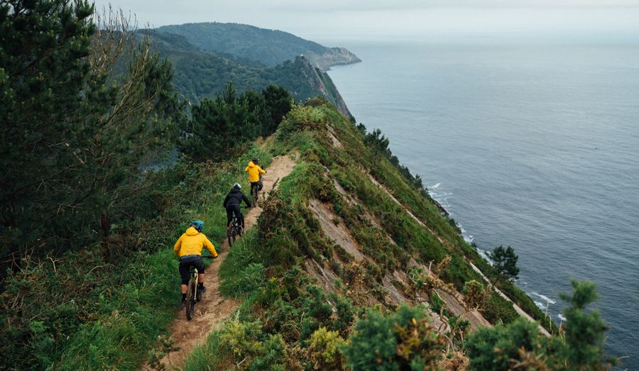 Trail Tales vuelve, esta vez en Euskadi