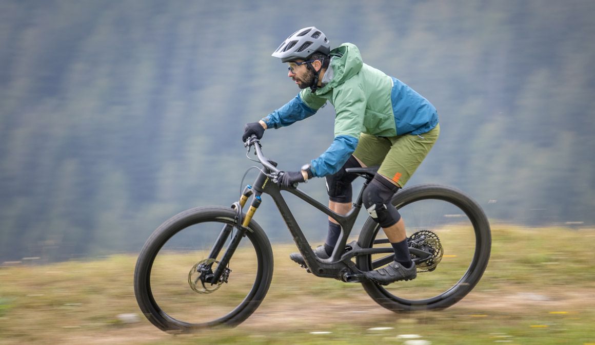 Nueva Bold Linkin. Ya hemos montado con ella