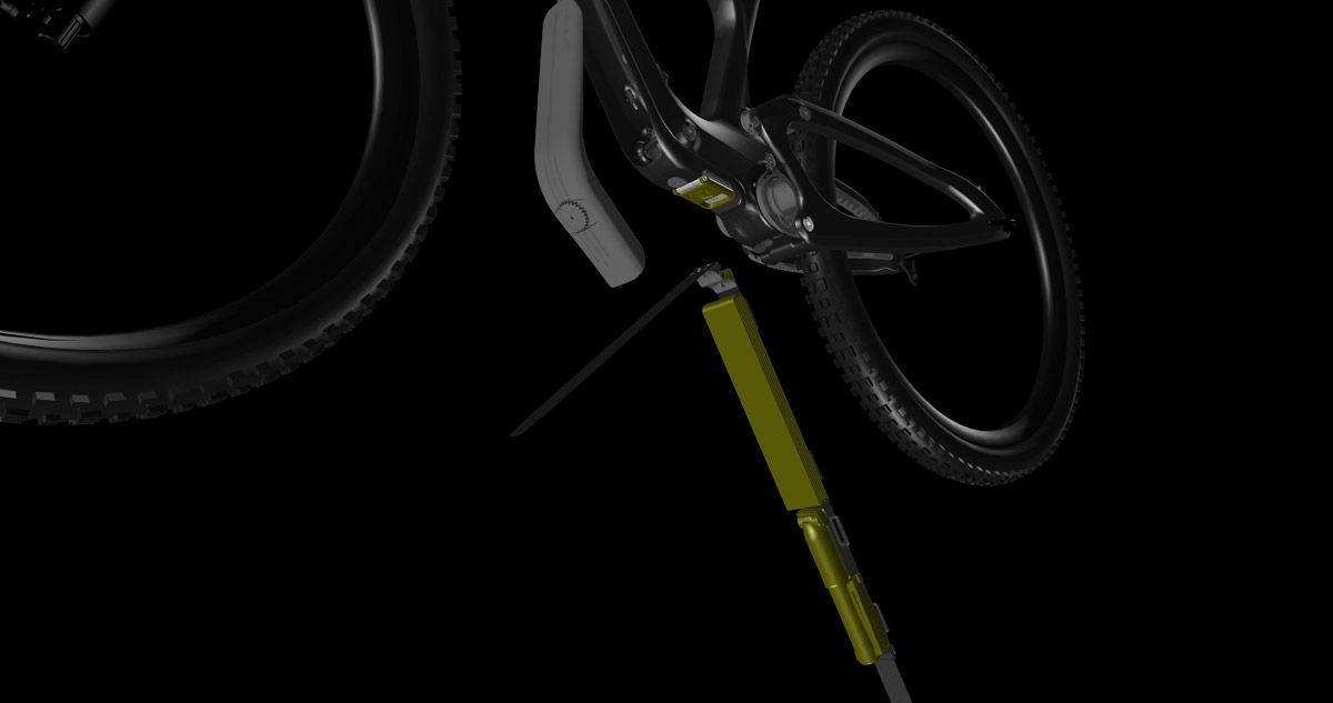 Nueva Bold Linkin. Ya hemos montado con ella IMAGEN 13