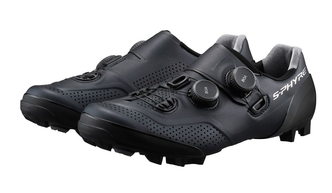 Shimano incorpora una nueva a su gama de zapatillas XC detalle XC9 Shimano incorpora una nueva a su gama de zapatillas XC detalle XC9