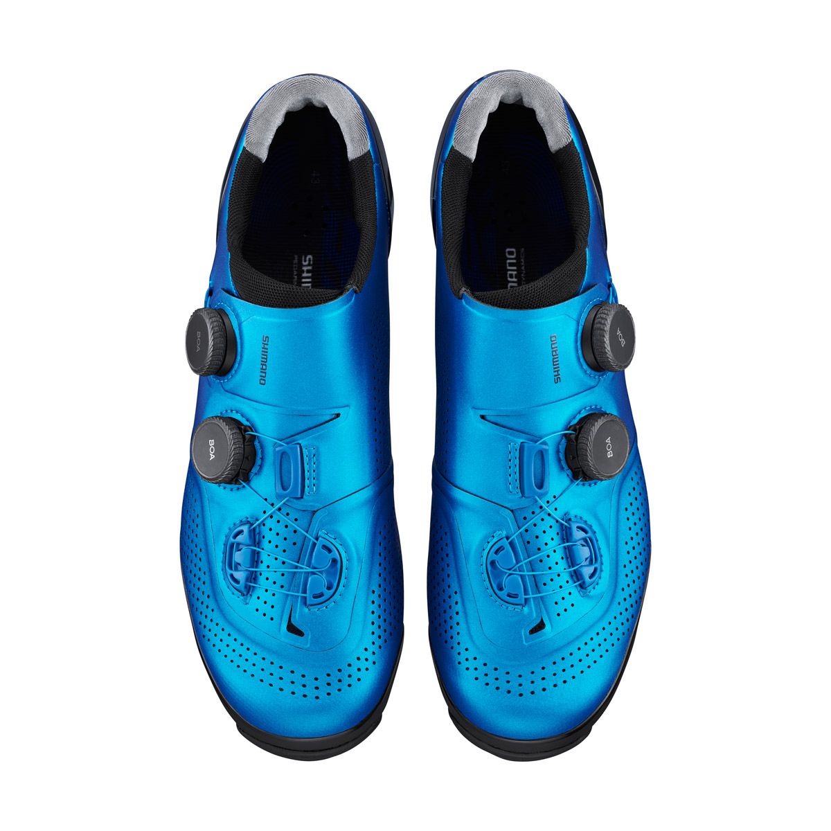 Shimano incorpora una nueva a su gama de zapatillas XC detalle XC9 2 Shimano incorpora una nueva a su gama de zapatillas XC detalle XC9 2