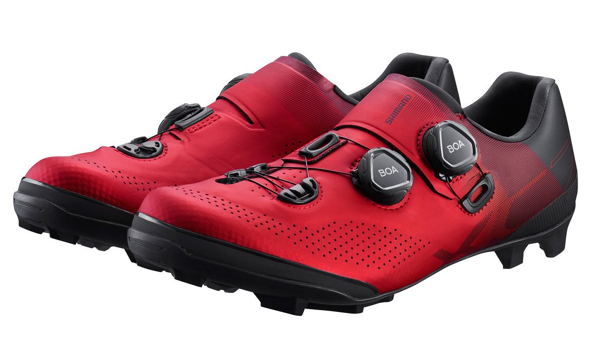 Shimano incorpora una nueva a su gama de zapatillas XC detalle XC7 Shimano incorpora una nueva a su gama de zapatillas XC detalle XC7