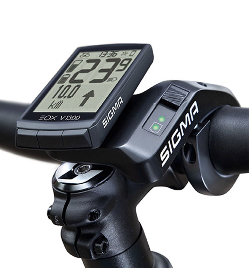 Sigma lanza en tiendas el nuevo display para ebikes EOX View 1300 detalle 3
