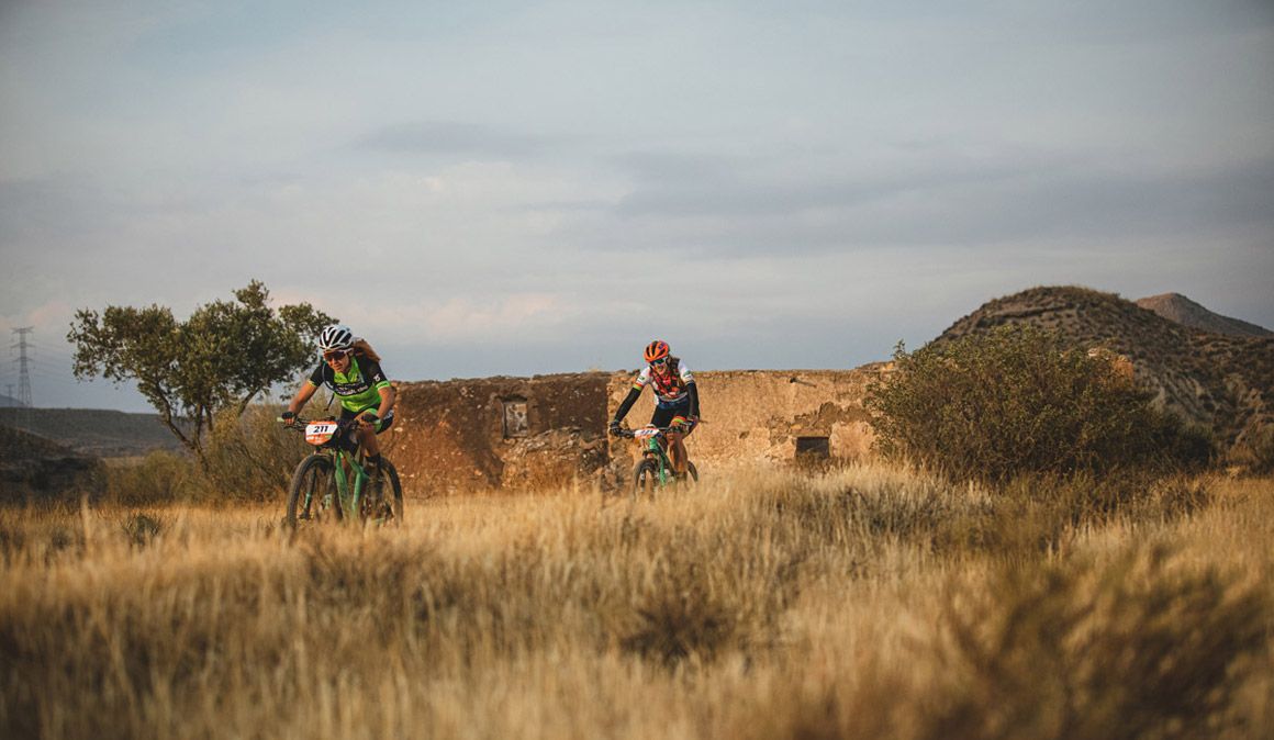 Así son las etapas de la ŠKODA Titan Series Almería (3)