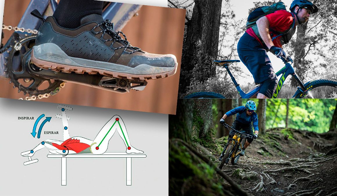 Top 10 MTB: ¿Y si tocas suelo con tu bici?