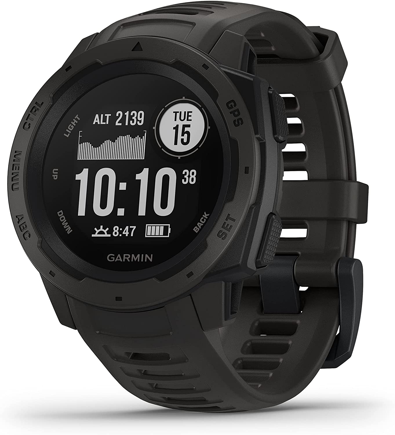 mi nimo histo rico para garmin instinct2