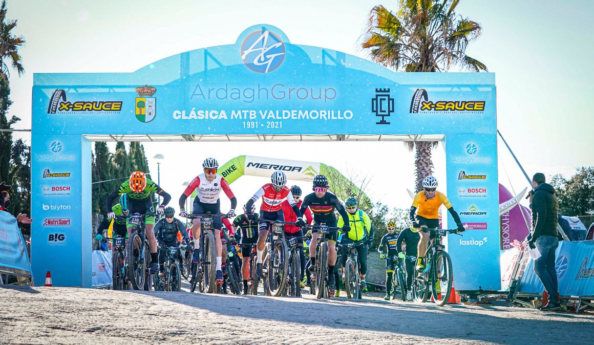 Valdemorillo será Copa de España XCM en 2022