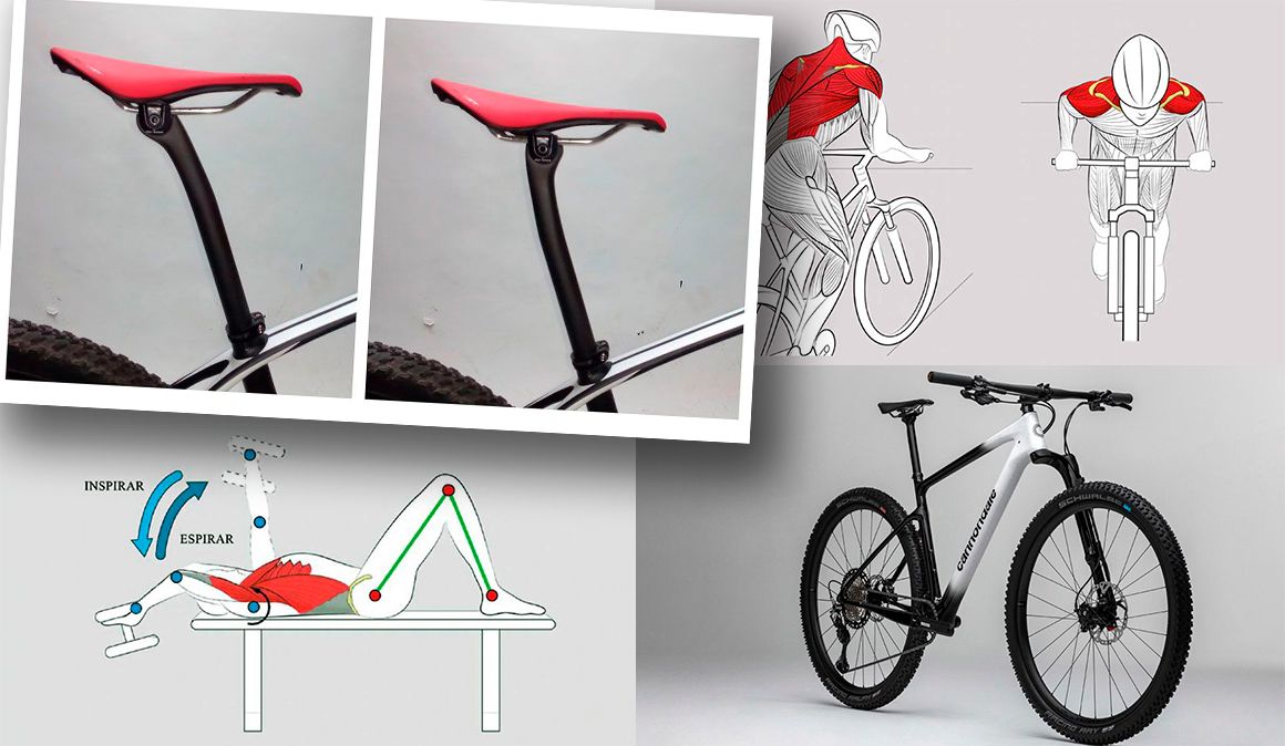 Tija Invertida Top 10 MTB: Invertir la tija ¿es una locura