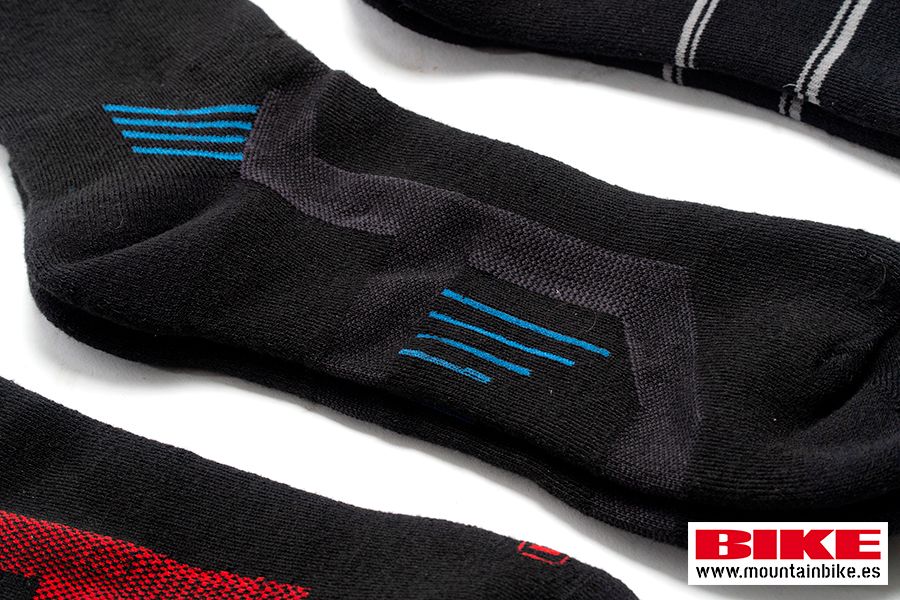 Calcetines térmicos Nordic Cycling de Funstep (3)