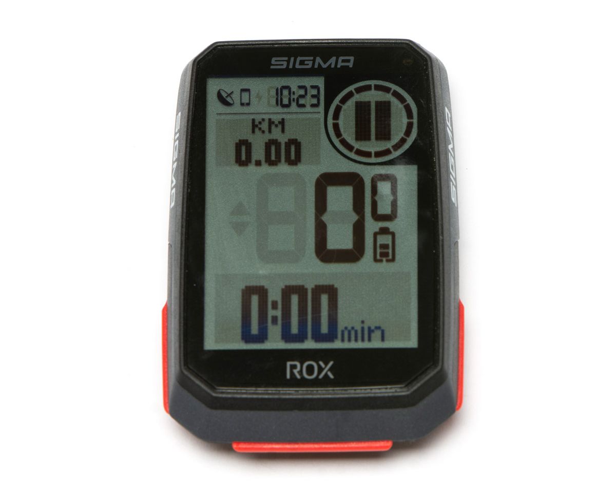 Prueba. Ciclocomputador Sigma Rox 4.0 detalle (8)