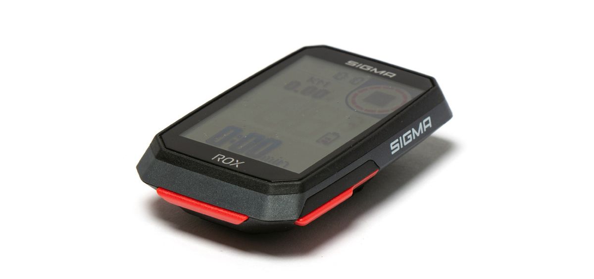 Prueba. Ciclocomputador Sigma Rox 4.0 detalle (5)