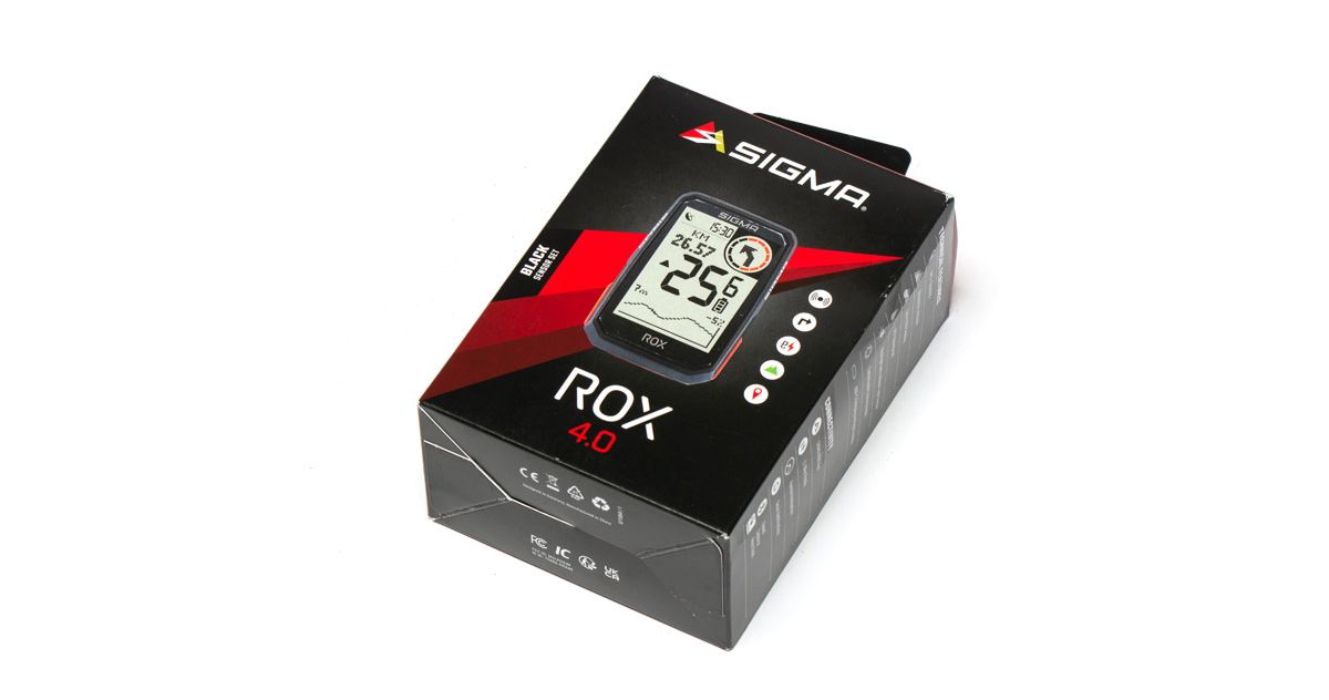 Prueba. Ciclocomputador Sigma Rox 4.0 detalle (2)