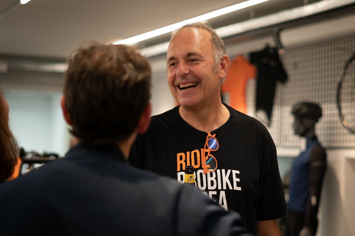 pere cahue probike