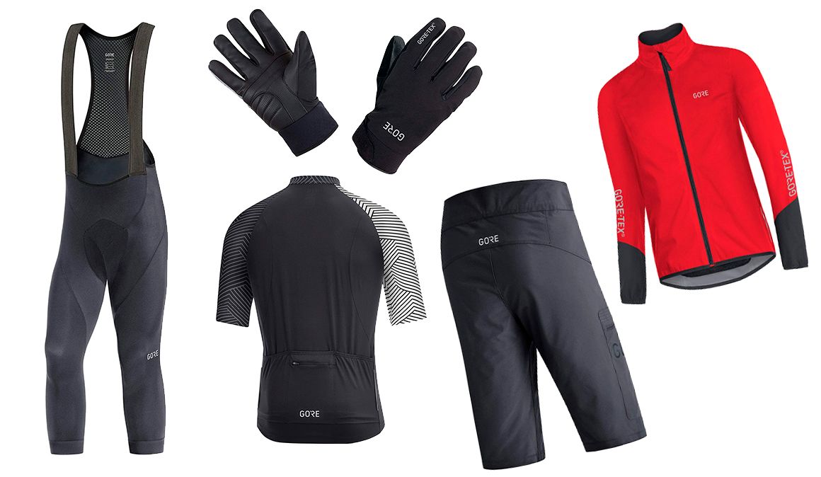 Gore Wear Hasta un 50% de descuento
