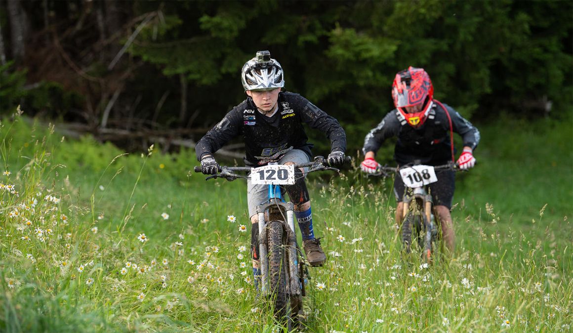 E bikes 4 Estaciones. Comienza un nuevo circuito de pruebas e MTB