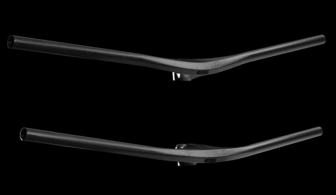 Nuevo manillar integrado Bike Ahead The Unit detalle