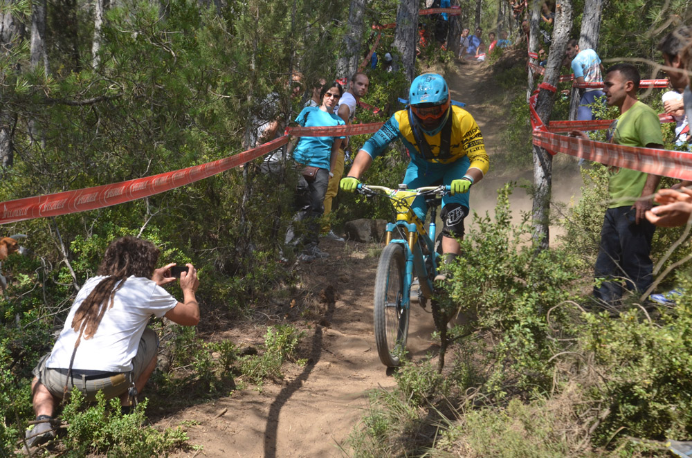 Las Enduro World Series llegan a Zona Zero del 21 al 23 de septiembre