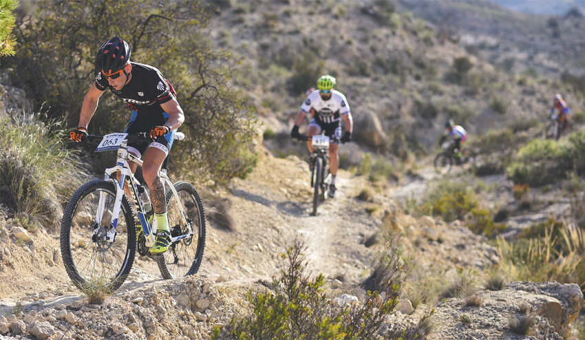 Top 10 MTB: Sorteamos un SRAM NX Eagle