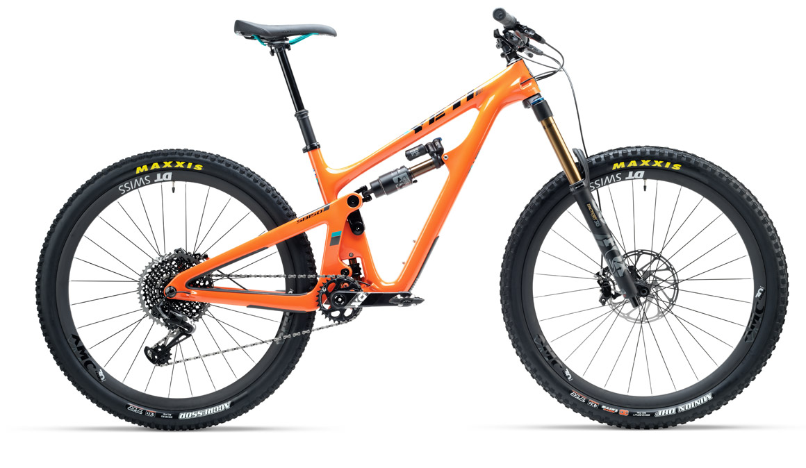 Yeti Cycles presenta las renovadas SB6, SB5 y la nueva B150 