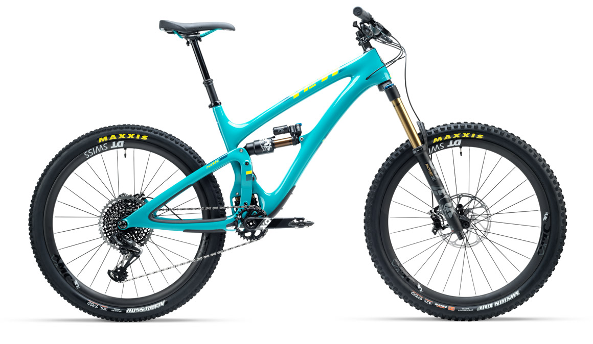 Yeti Cycles presenta las renovadas SB6, SB5 y la nueva B150 