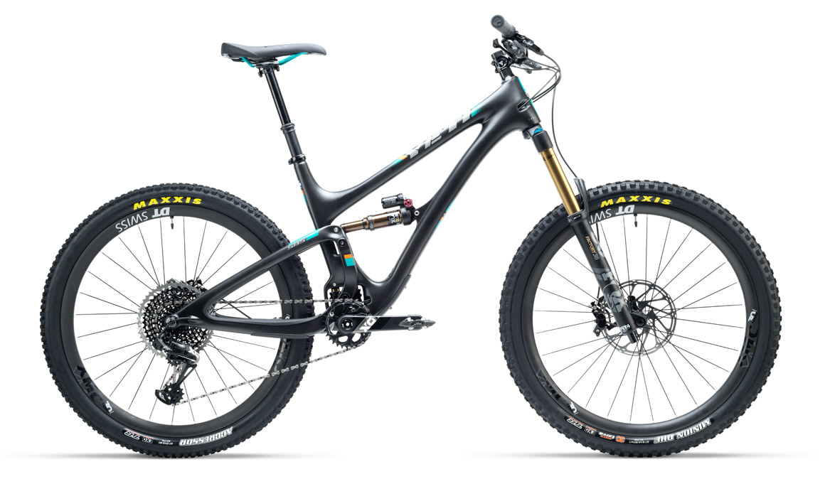 Yeti Cycles presenta las renovadas SB6, SB5 y la nueva B150 