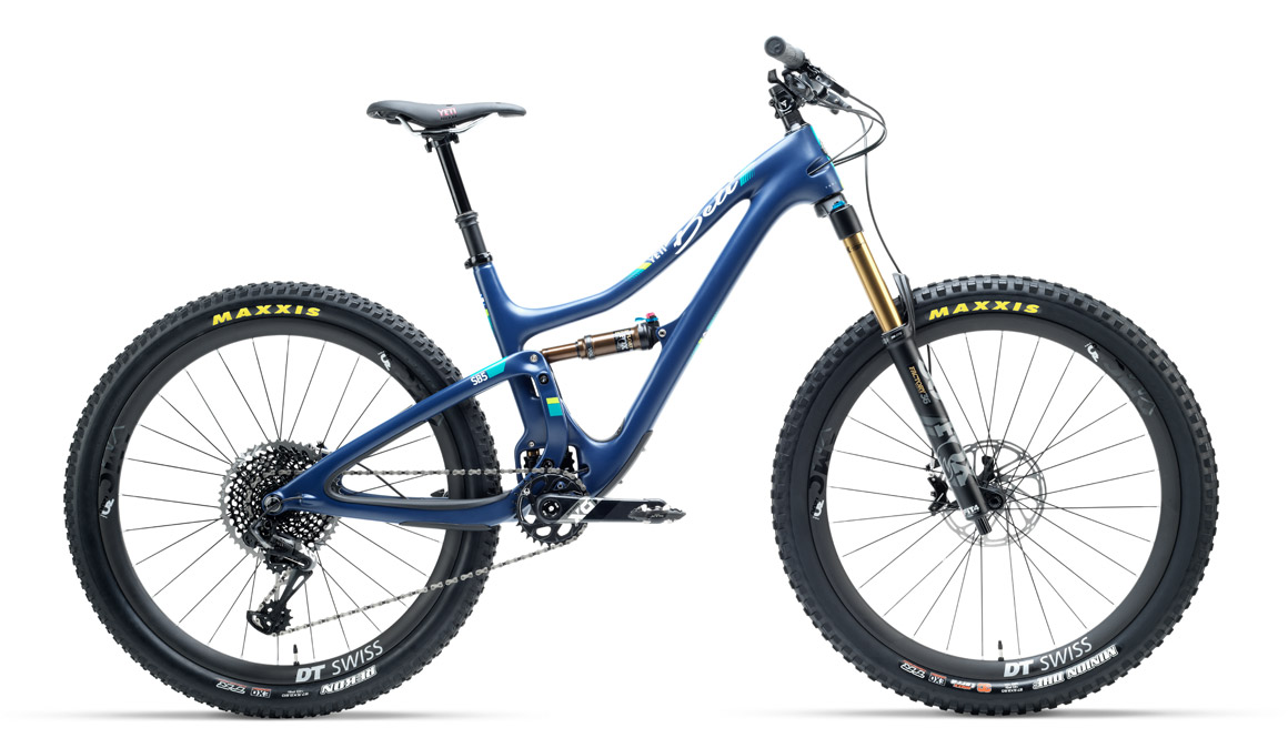 Yeti Cycles presenta las renovadas SB6, SB5 y la nueva B150 