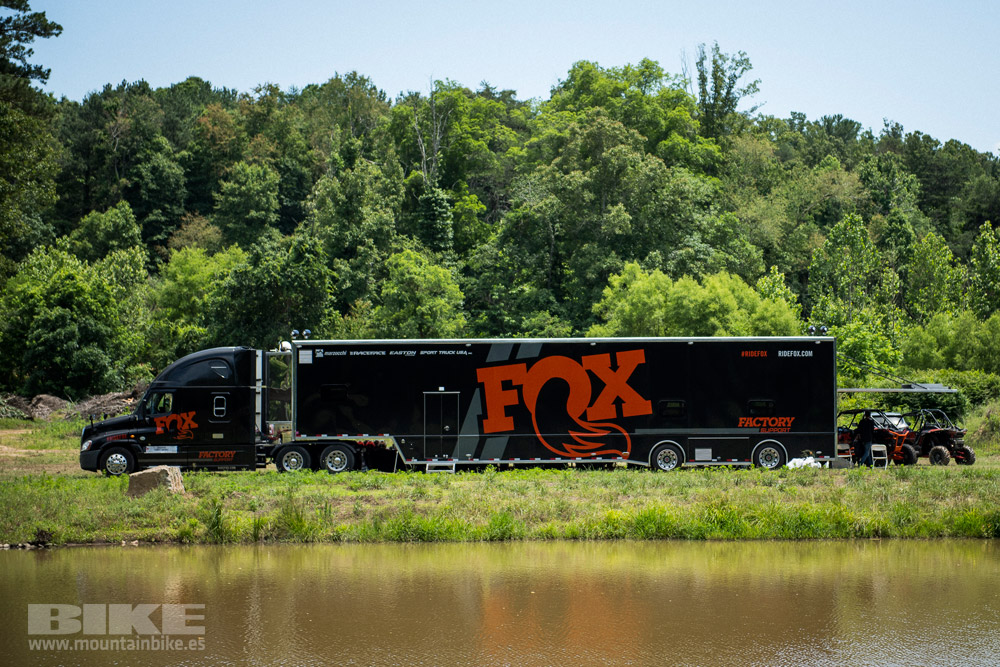 Fox Live Valve 2019