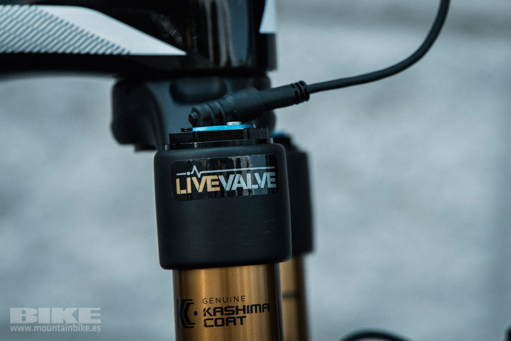 Fox Live Valve 2019