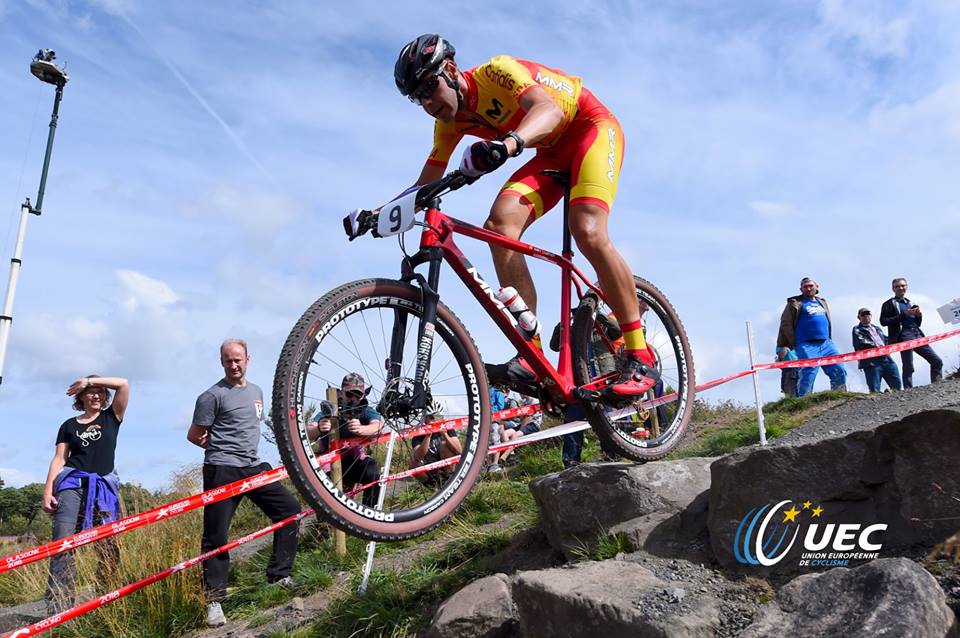 Esta es la Selección española para el Mundial de Lenzerheide