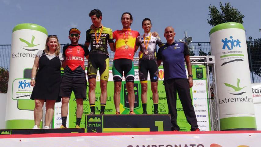 Campeonato de España de XC Maratón: Pedro Romero y Natalia Fischer campeones