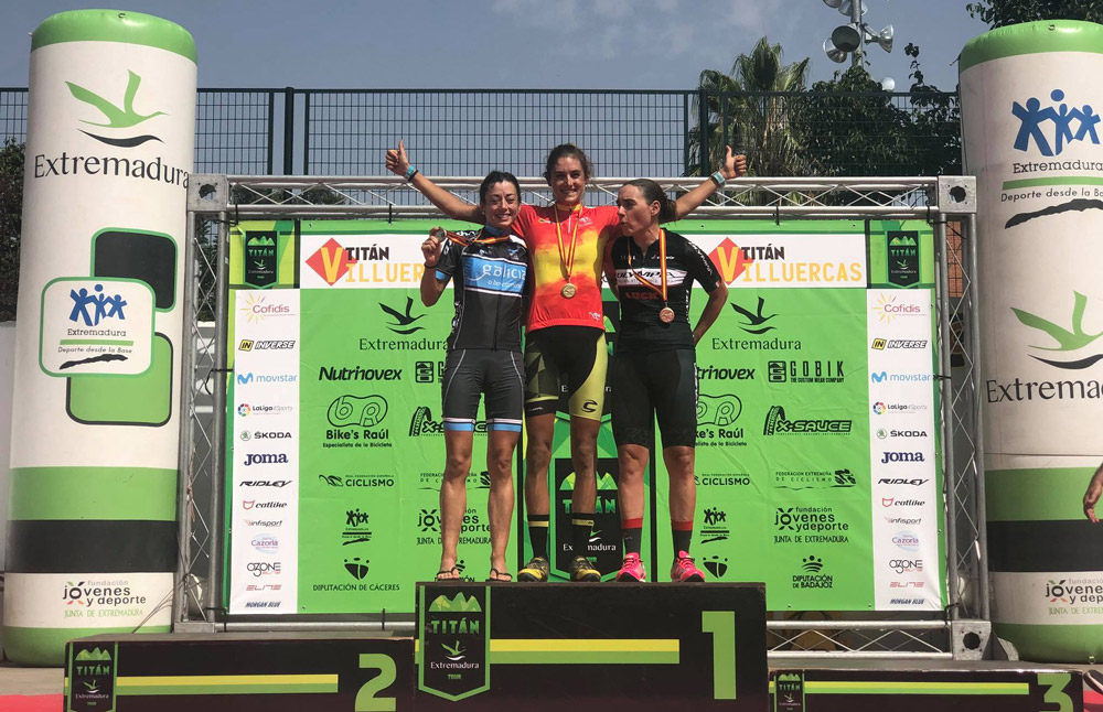 Campeonato de España de XC Maratón: Pedro Romero y Natalia Fischer campeones