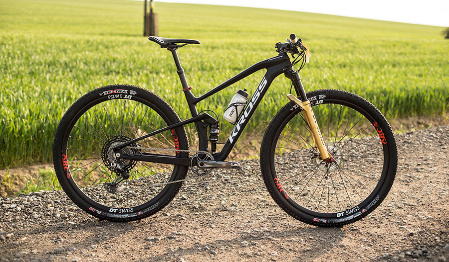 Top 10 MTB: El prototipo Kross de Jolanda Neff