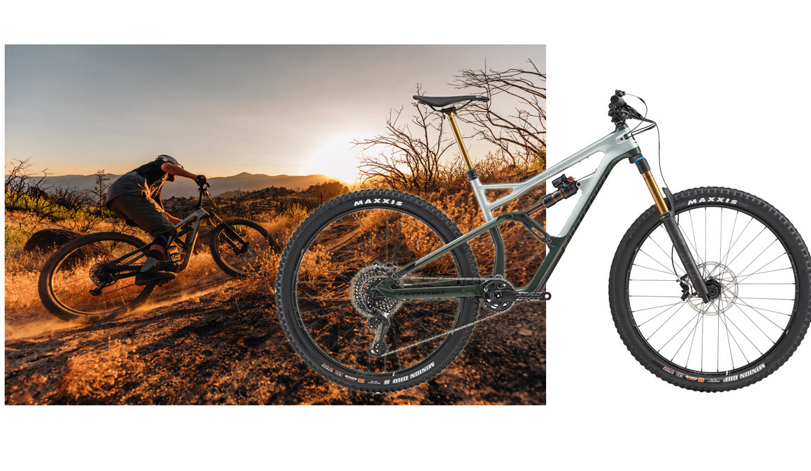 Top 10 MTB: El prototipo Kross de Jolanda Neff