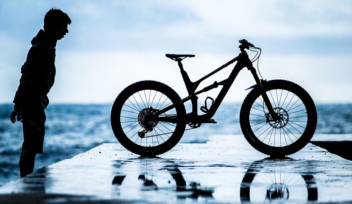 Top 10 MTB: El prototipo Kross de Jolanda Neff