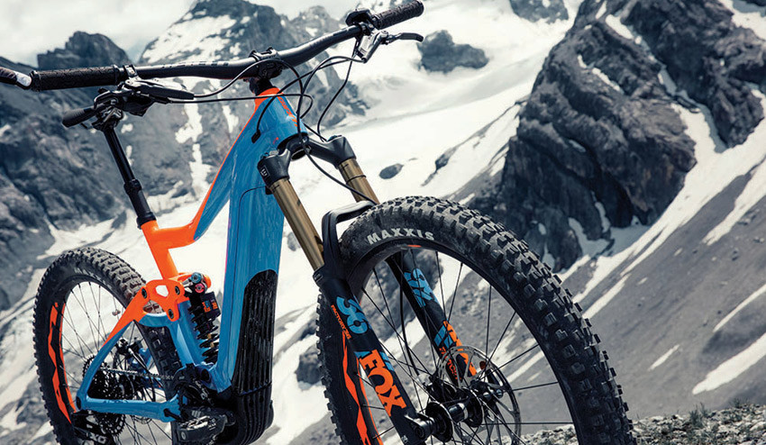 Top 10 MTB: El prototipo Kross de Jolanda Neff