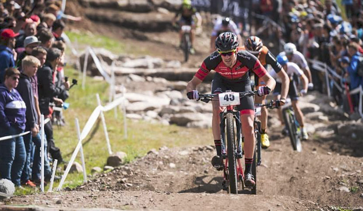 Top 10 MTB: El prototipo Kross de Jolanda Neff