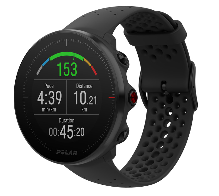 Polar Vantage M, el nuevo Multi-Sport Watch de Polar