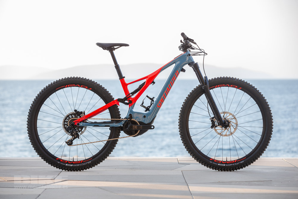 Specialized Turbo Levo 2019.  Las 10 claves