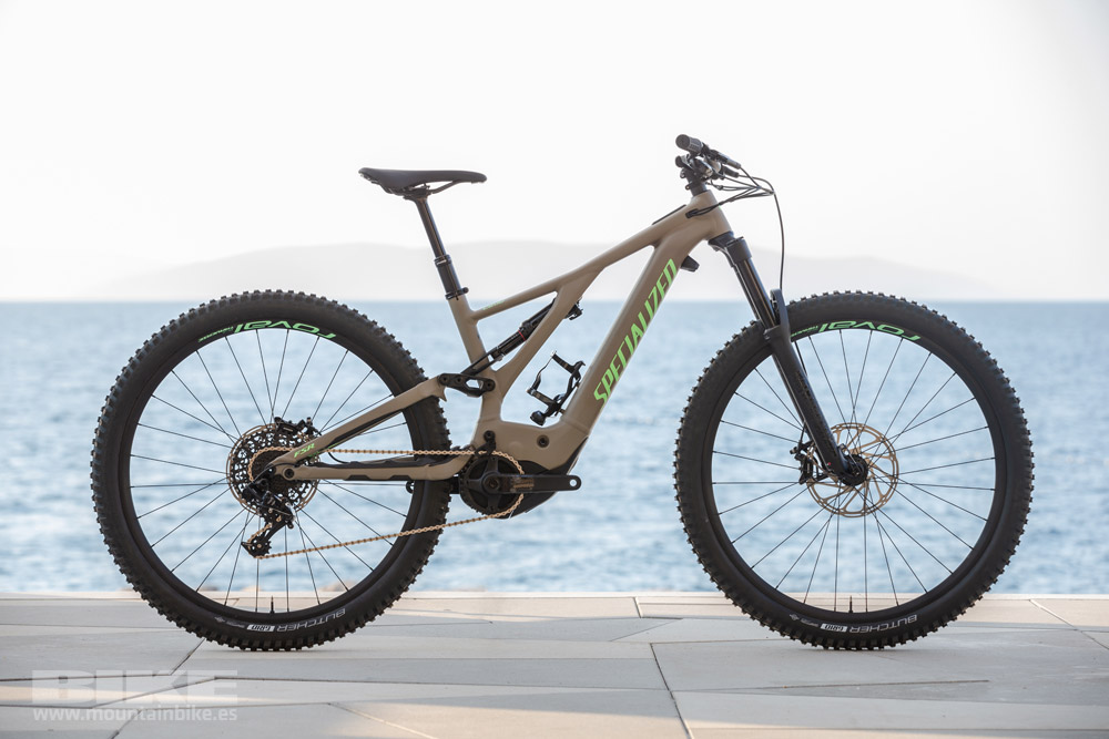 Specialized Turbo Levo 2019.  Las 10 claves