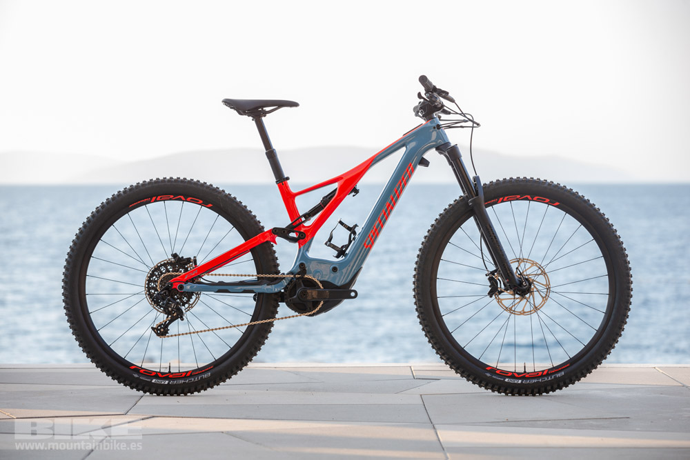 Specialized Turbo Levo 2019.  Las 10 claves