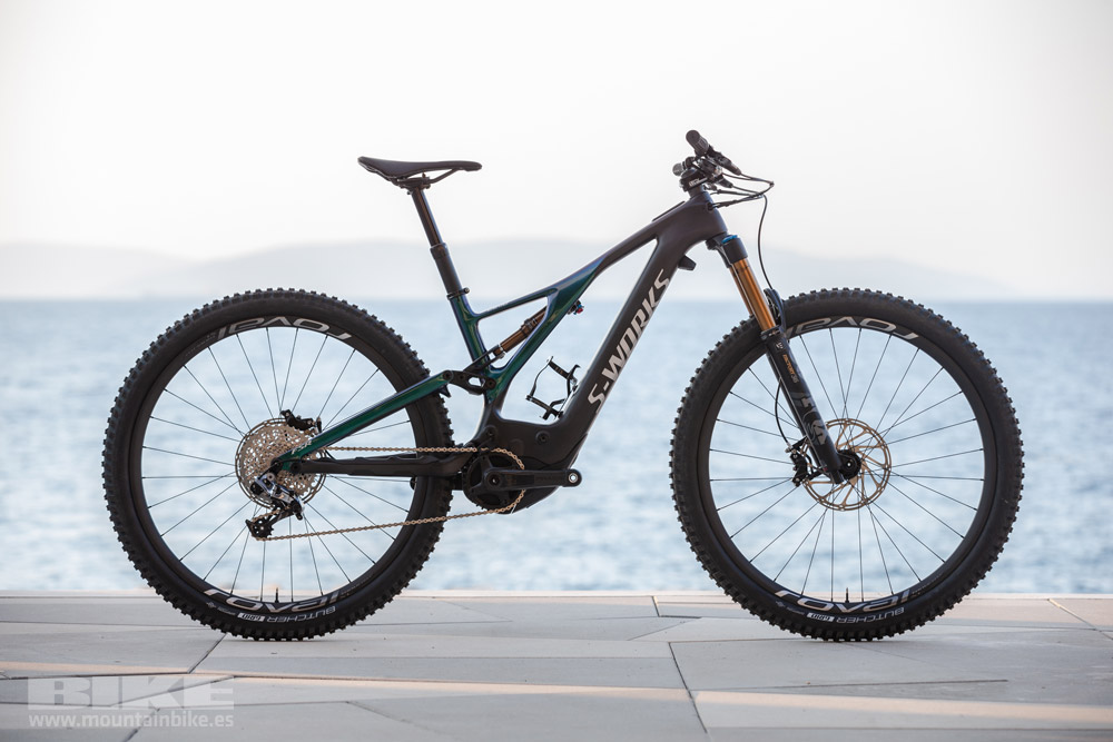 Specialized Turbo Levo 2019.  Las 10 claves