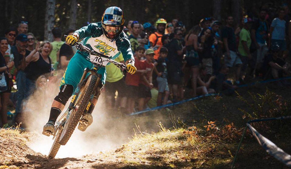 Así fue el Enduro World Series de Aínsa 