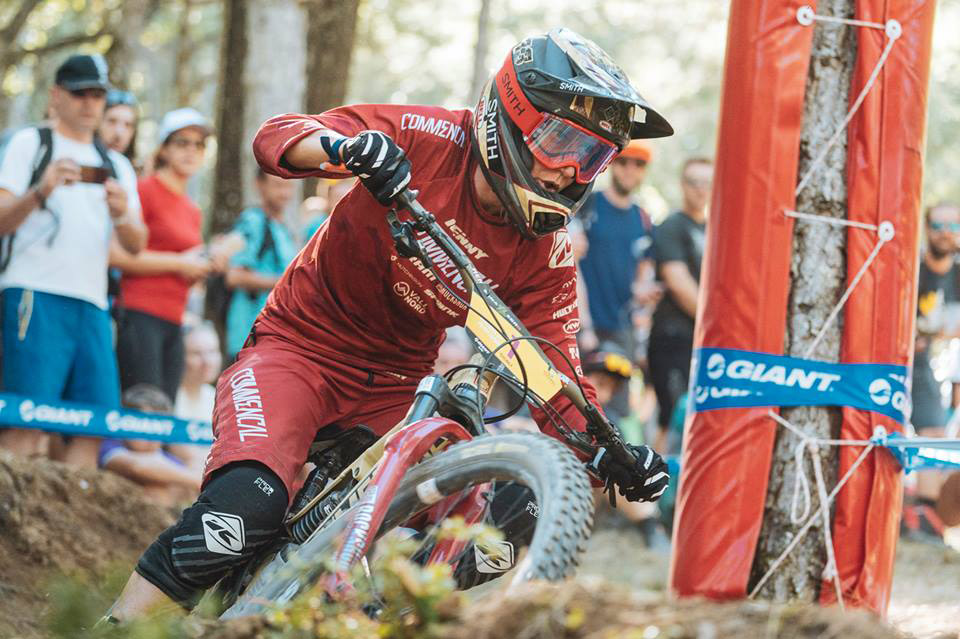 Así fue el Enduro World Series de Aínsa 