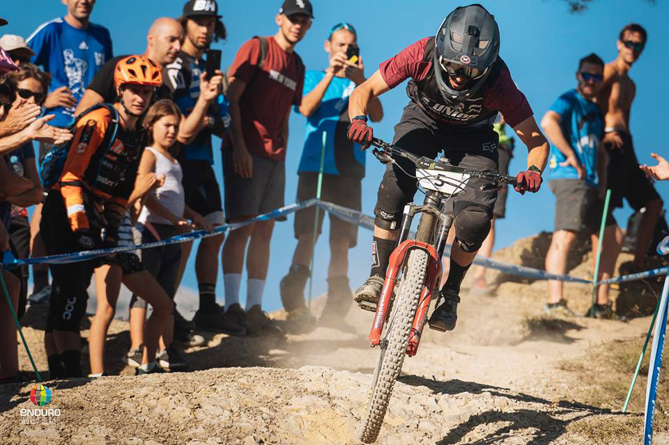 Así fue el Enduro World Series de Aínsa 