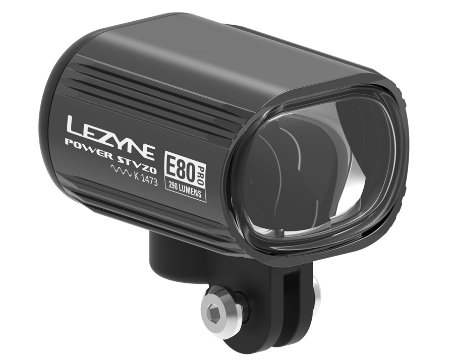 Gama de luces Lezyne para eBikes