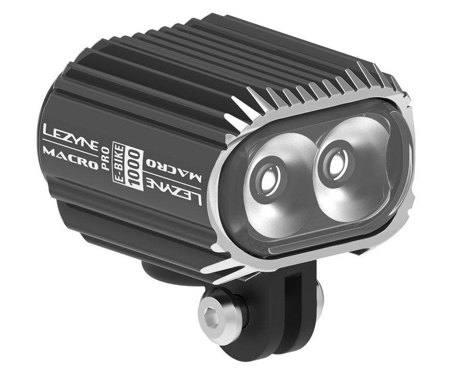 Gama de luces Lezyne para eBikes